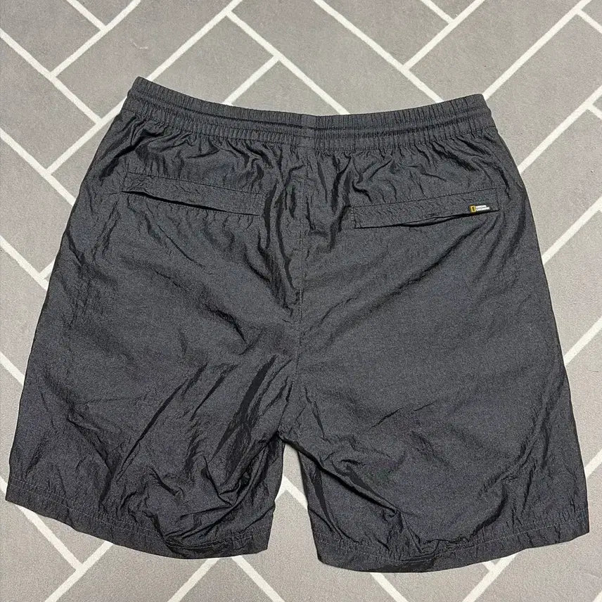 [BUNJANG] National Geographic Auditor String Shorts / 내셔널지오그래픽 오디터 스트링 4부 팬츠 81