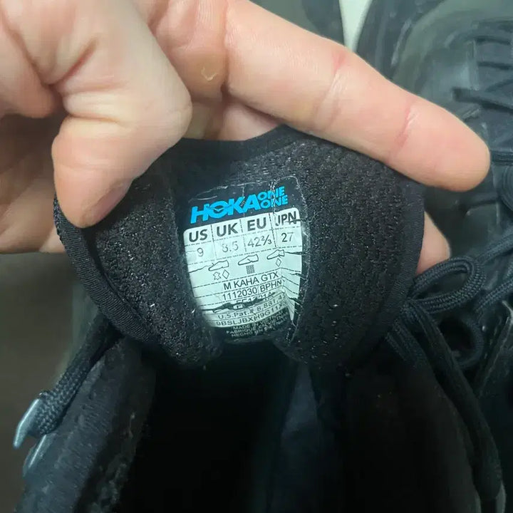 [SOLD OUT] 호카오네오네 카하2 gtx