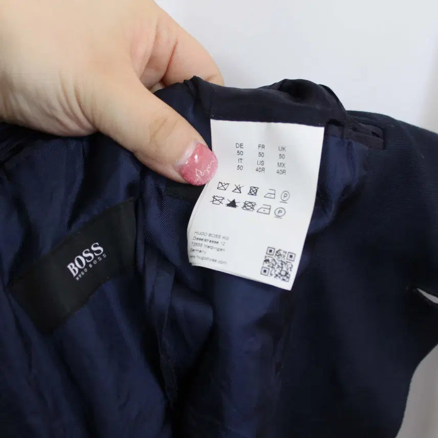 [SOLD OUT] [정품] 휴고보스 남성 드레스 블레이저 자켓 (50) 상상샵