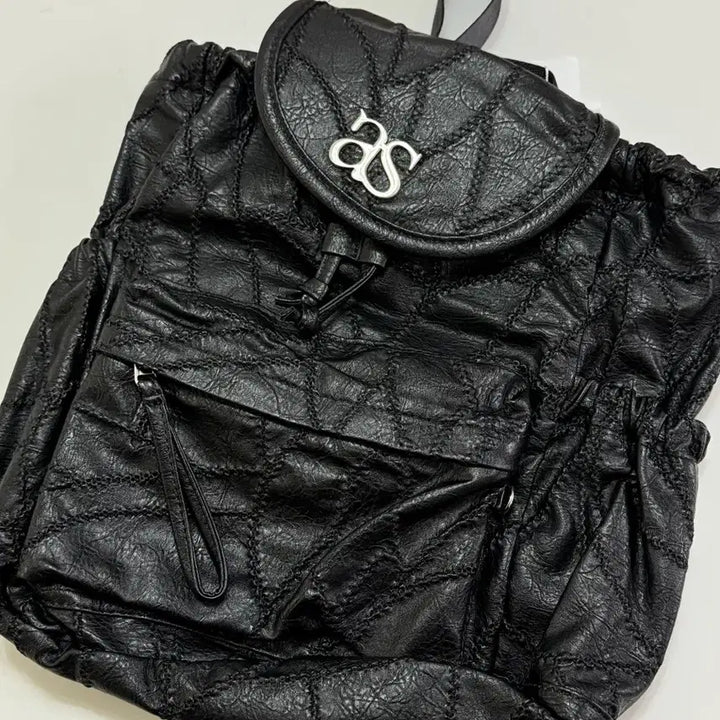 [SOLD OUT] 애즈온 베넷 백팩 새상품급 급처