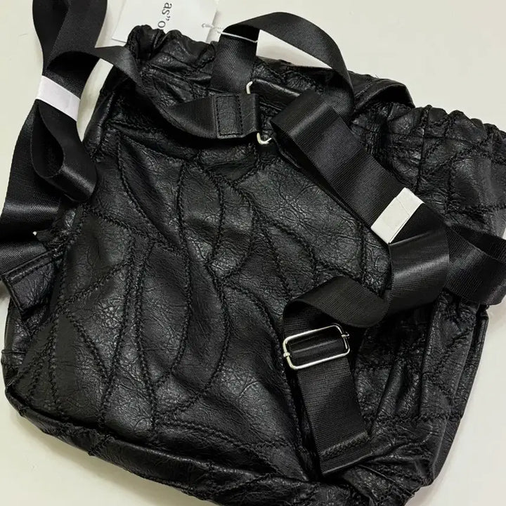[SOLD OUT] 애즈온 베넷 백팩 새상품급 급처