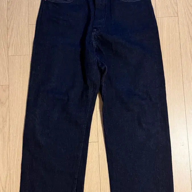 [BUNJANG] Pigment Pigbell PM-301 Denim Pants / 피그벨 pm-301 4사이즈