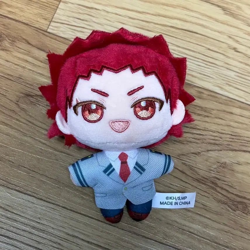 [BUNJANG] Kirishima Eijiro Plush / 니히아 키리시마 에이지로 펄누이 판매