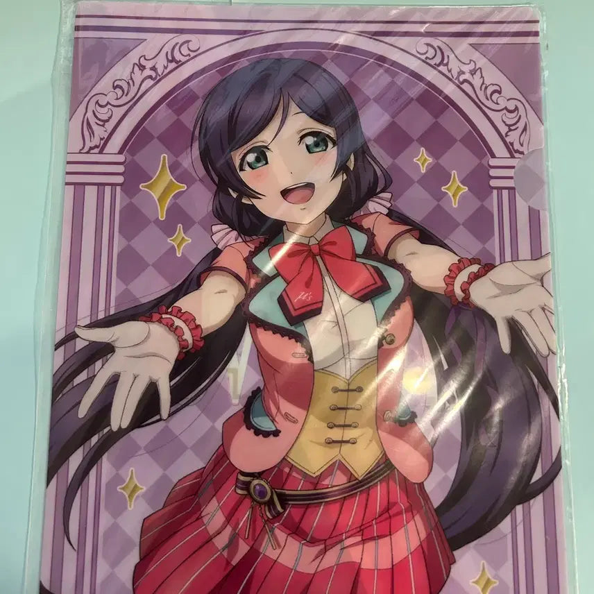 [BUNJANG] Love Live Tojo Nozomi File / 러브라이브 :: 토죠 노조미 :: 파일