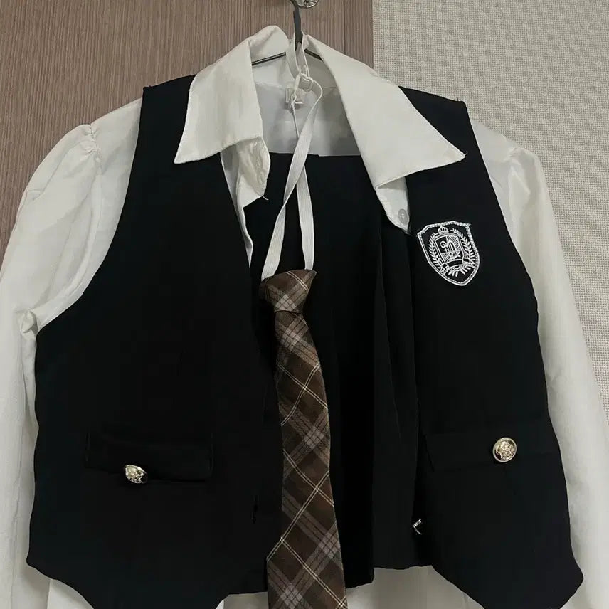 [SOLD OUT] 판매 졸업사진 프레피룩 영국교복