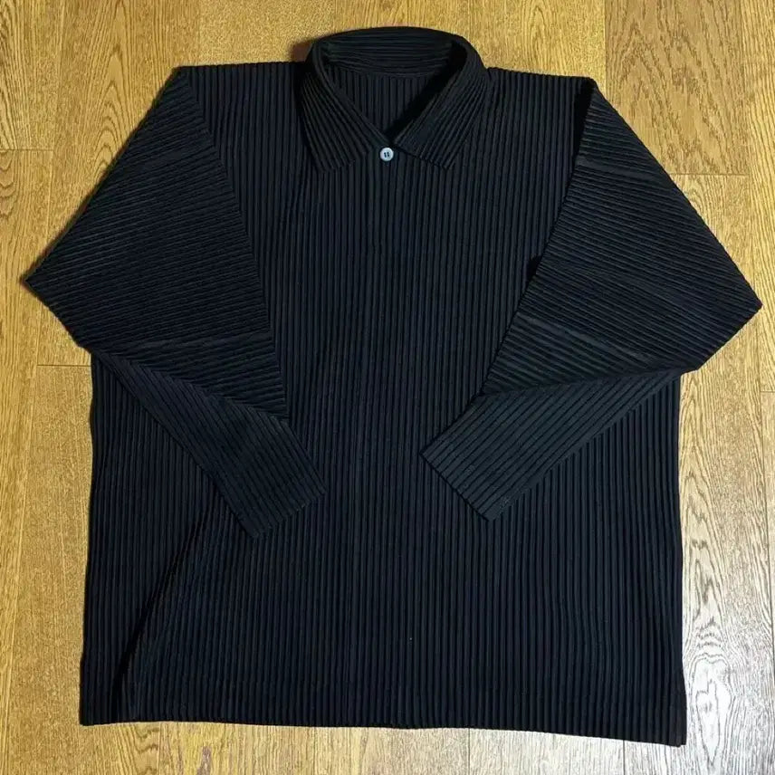 [SOLD OUT] 옴므플리세 8월 먼슬리 오버사이즈 피케