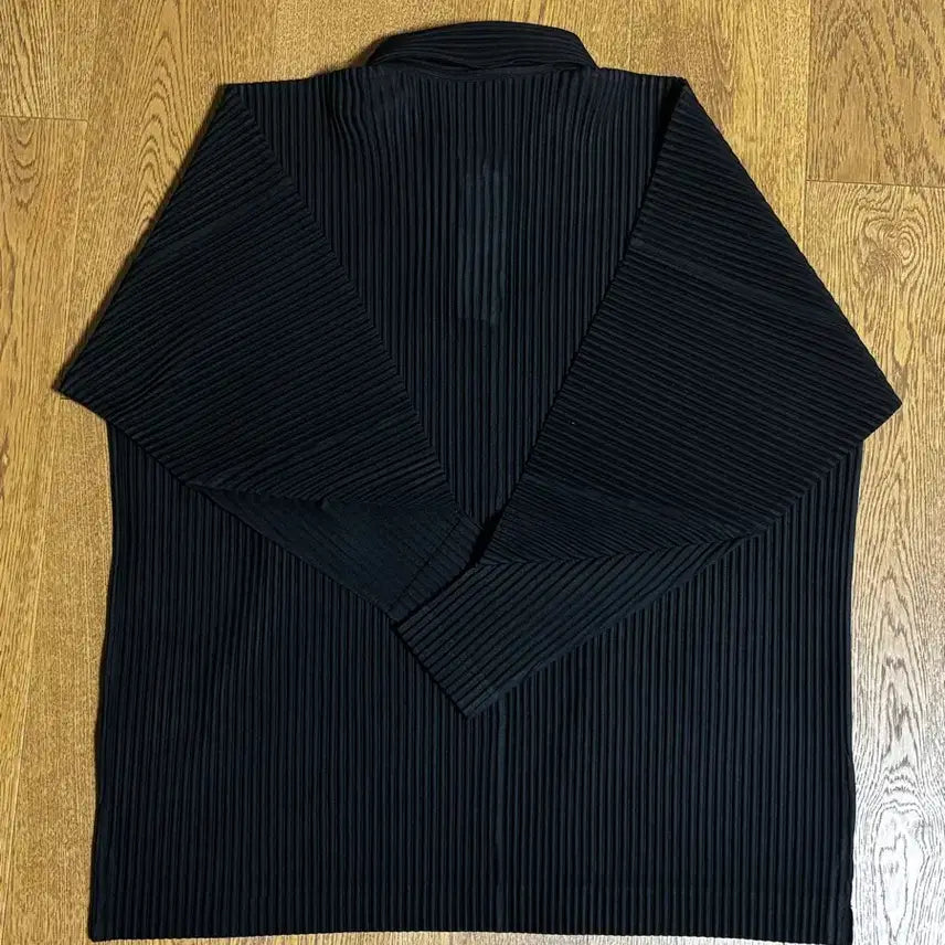 [SOLD OUT] 옴므플리세 8월 먼슬리 오버사이즈 피케