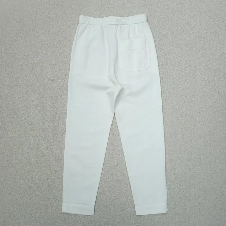 [BUNJANG] COS Slim-Fit Bending Pants Ivory / (2)COS 여성 밴딩 슬림핏 팬츠 아이보리 캐주얼 L5W3033