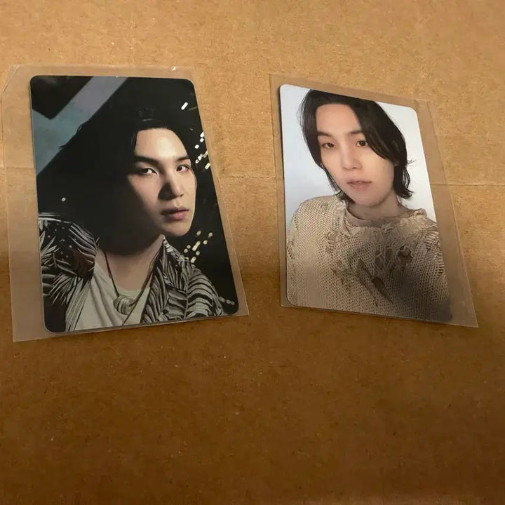 [BUNJANG] BTS Suga D-Day US Weverse POB Bundle Set / 방탄 슈가 윤기 디데이 미국 위버스 특전 포카 포함 일괄