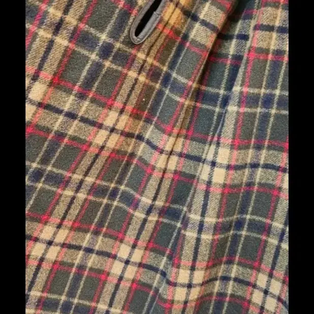 [BUNJANG] DAKS 베이지색 트렌치코트 + 체크 안감 / DAKS 베이지색 트렌치코트 + 체크 안감