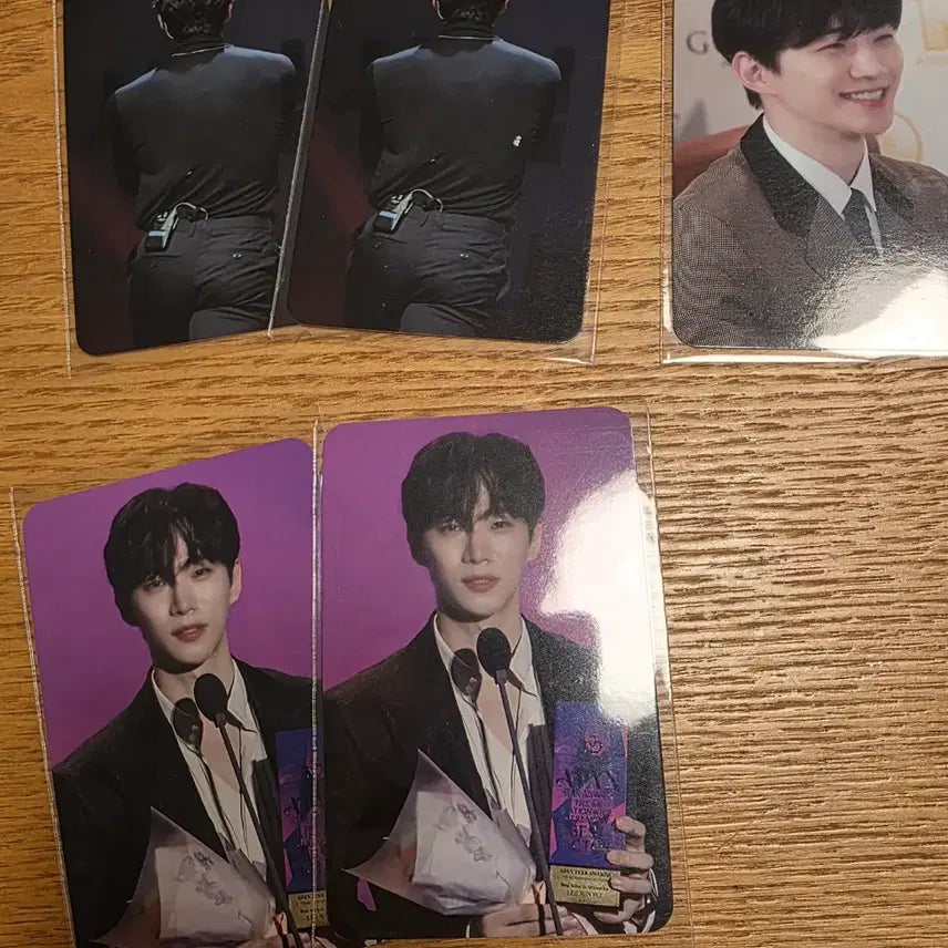 [BUNJANG] Lee Junho Photocard Bundle Set / 이준호 포카 10장일괄