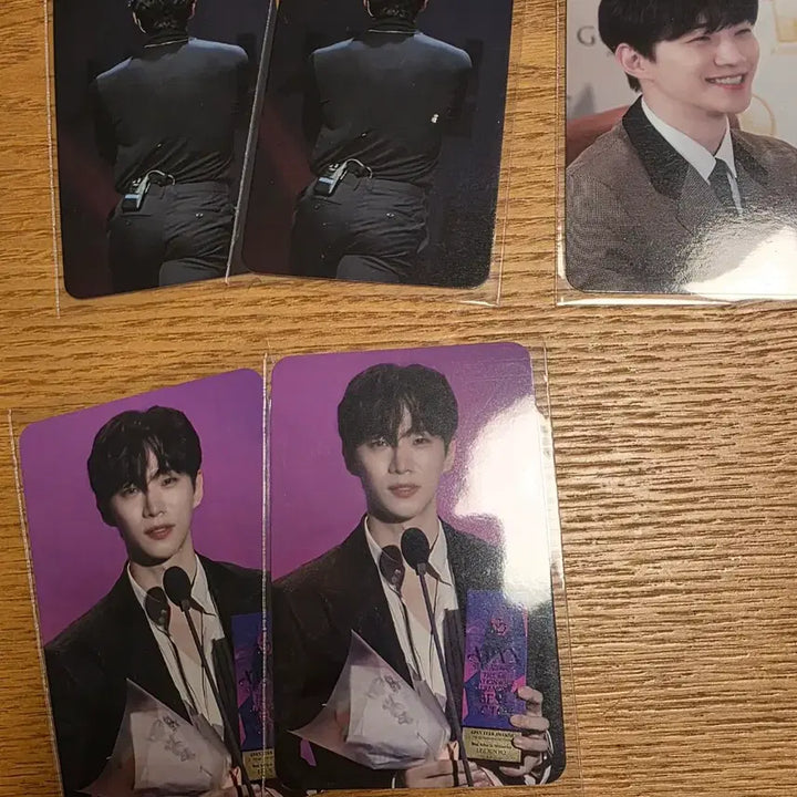 [BUNJANG] Lee Junho Photocard Bundle Set / 이준호 포카 10장일괄