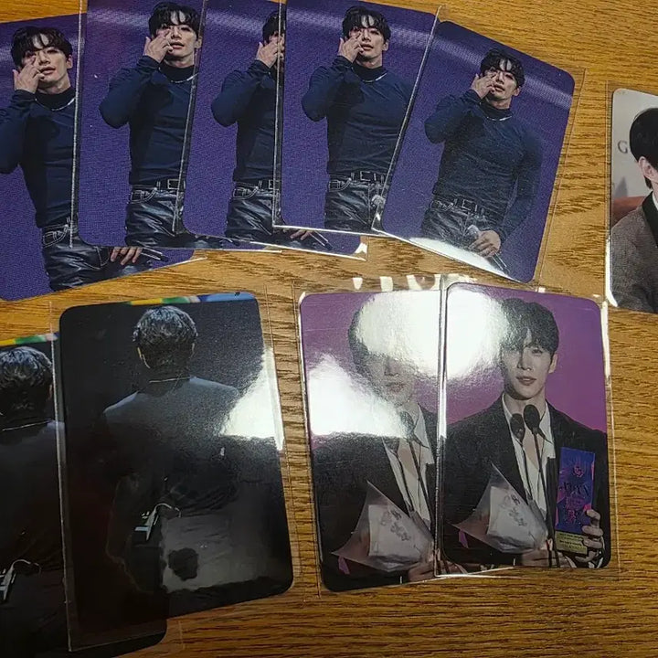[BUNJANG] Lee Junho Photocard Bundle Set / 이준호 포카 10장일괄
