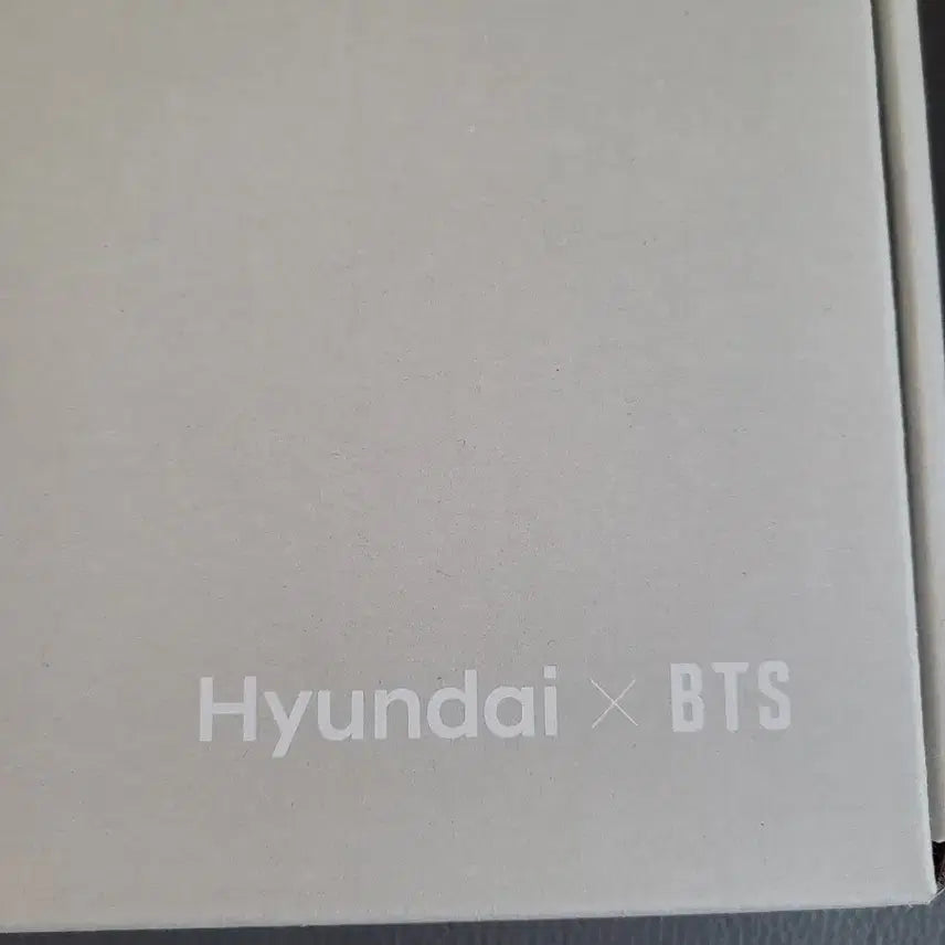 [BUNJANG] Hyundai x BTS Collaboration Full Set Merchandise / 현대 x BTS 콜라보 제작 미사용 풀세트 / 희귀 아이템