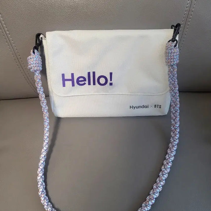 [BUNJANG] Hyundai x BTS Collaboration Full Set Merchandise / 현대 x BTS 콜라보 제작 미사용 풀세트 / 희귀 아이템