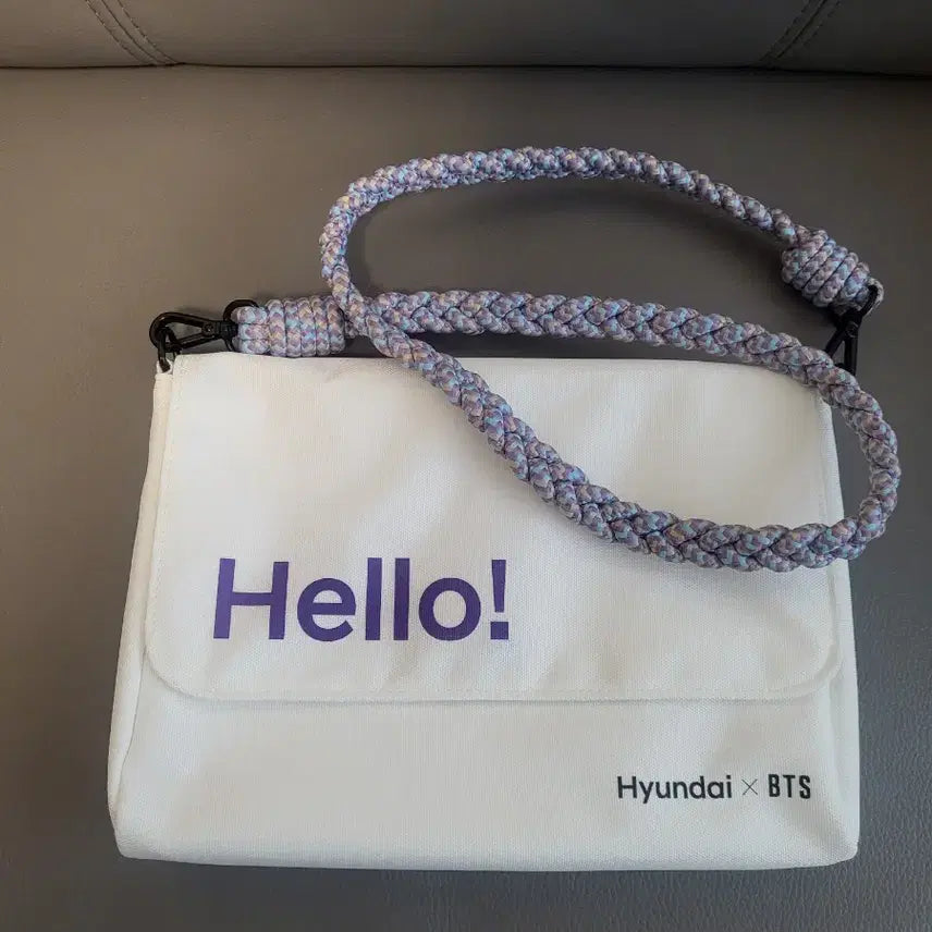 [BUNJANG] Hyundai x BTS Collaboration Full Set Merchandise / 현대 x BTS 콜라보 제작 미사용 풀세트 / 희귀 아이템