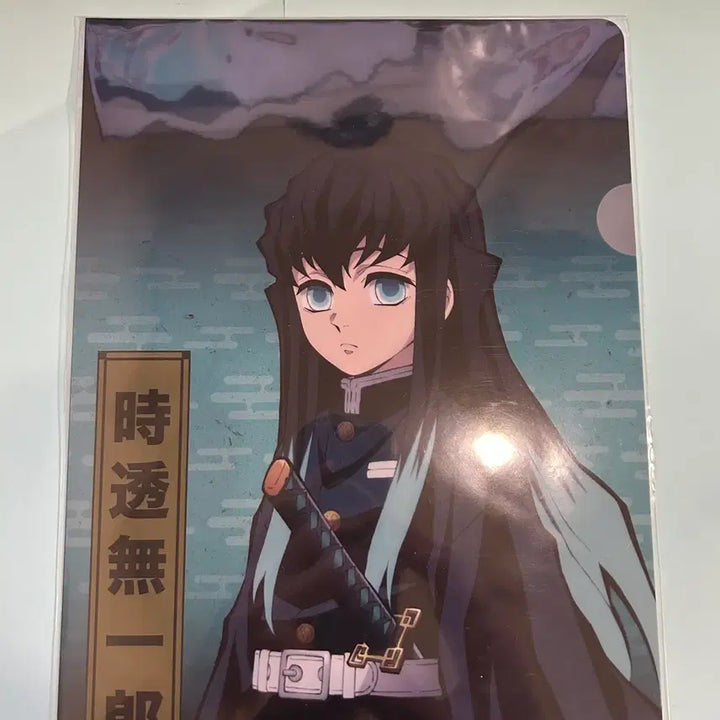 [BUNJANG] Demon Slayer Tokito Muichiro File / 귀멸의 칼날 :: 토키토 무이치로 :: 파일