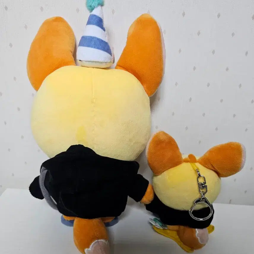 [BUNJANG] No Label Clothes Set TXT Huening Kai Doll Bundle / 황춘이옷인형포함 노레이블즈옷세트 투바투 txt 투모로우바이투게더