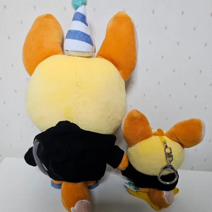 [BUNJANG] No Label Clothes Set TXT Huening Kai Doll Bundle / 황춘이옷인형포함 노레이블즈옷세트 투바투 txt 투모로우바이투게더