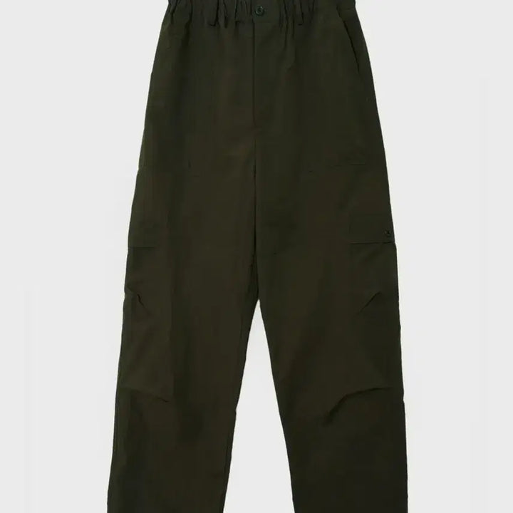 [BUNJANG] NOUN ROUND Cargo Pants Khaki / 노운 라운드 카고 팬츠