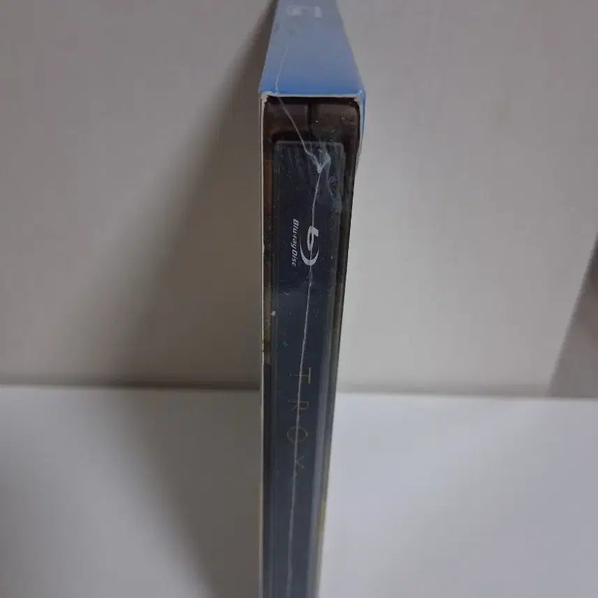 [SOLD OUT] 미개봉/트로이 블루레이 스틸북 컬렉션 한정판