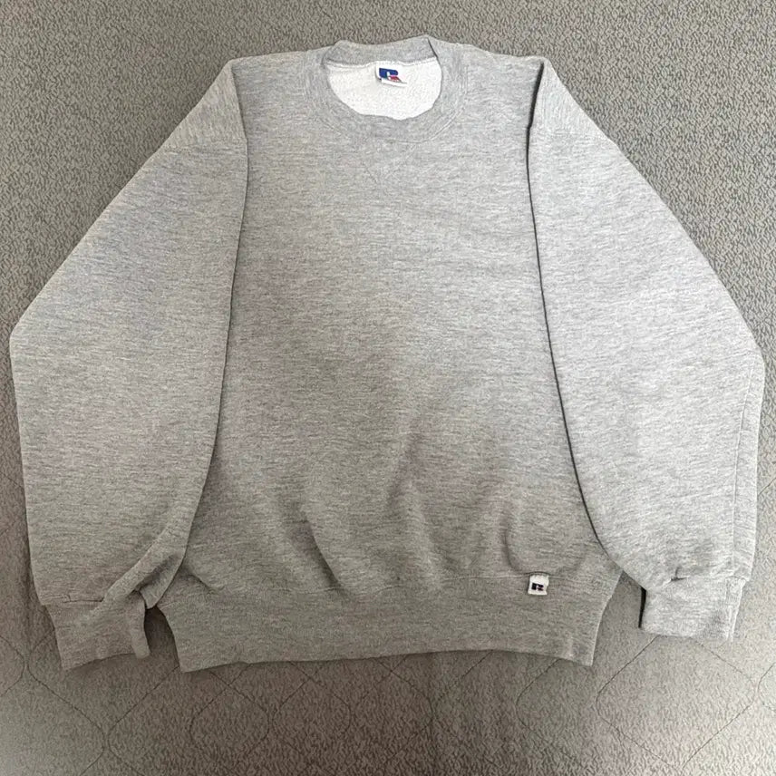 [BUNJANG] Russell USA Sweatshirt / 러셀 맨투맨