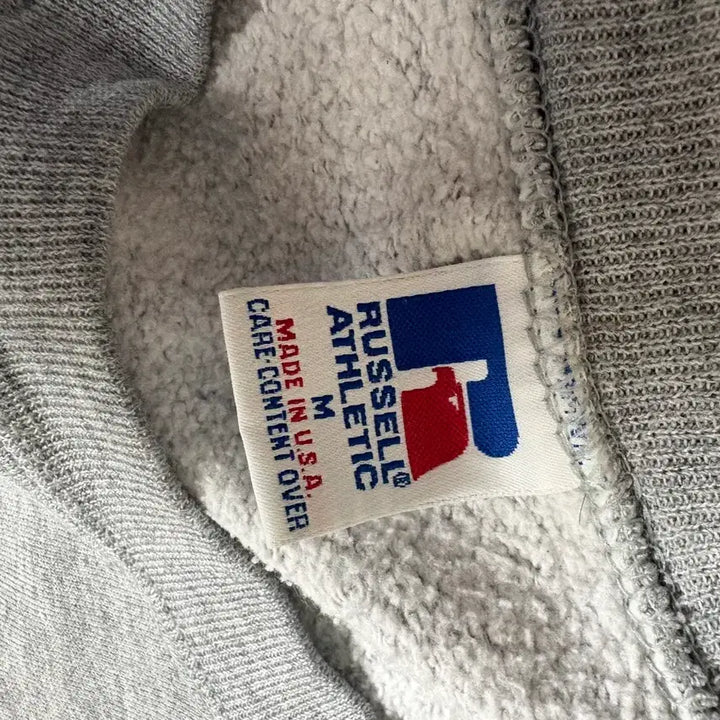 [BUNJANG] Russell USA Sweatshirt / 러셀 맨투맨