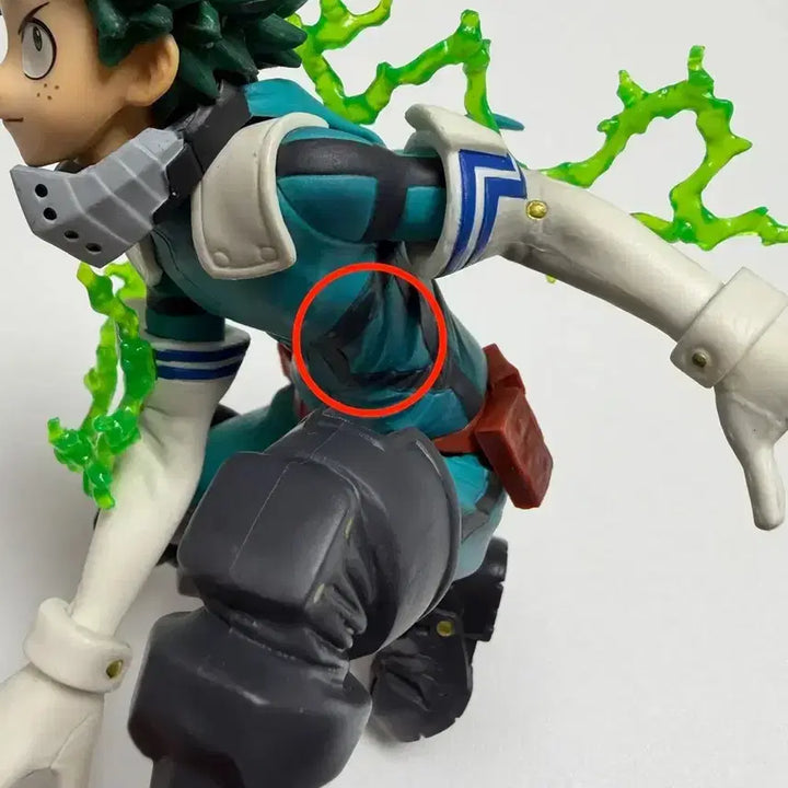 [BUNJANG] My Hero Academia Ichiban Kuji Next Generation Smash Rising A Prize Izuku Figure / 히로아카 제일복권 넥스트 제너레이션 스매시라이징 A상 미도리야 피규어