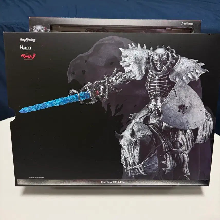 [BUNJANG] figma Berserk Skull Knight DX Edition Figure / figma 베르세르크 해골기사 DX 에디션