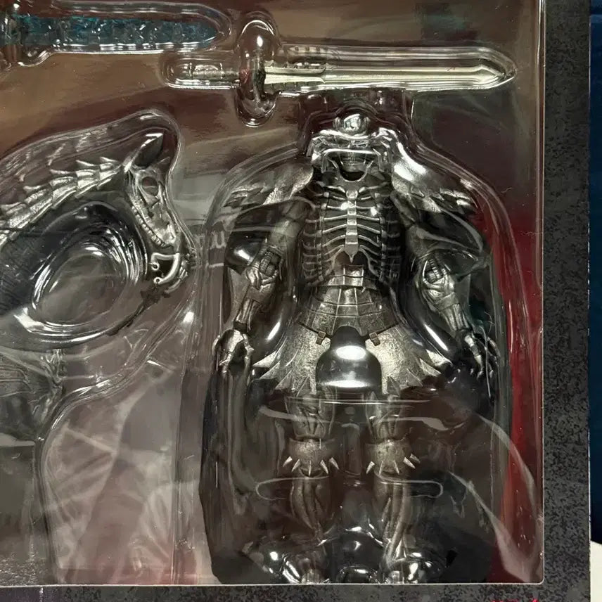 [BUNJANG] figma Berserk Skull Knight DX Edition Figure / figma 베르세르크 해골기사 DX 에디션