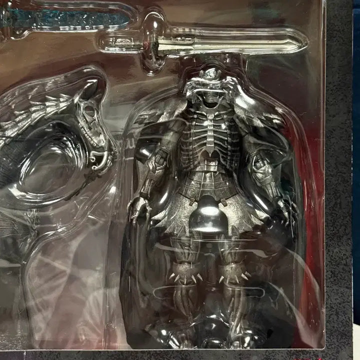 [BUNJANG] figma Berserk Skull Knight DX Edition Figure / figma 베르세르크 해골기사 DX 에디션