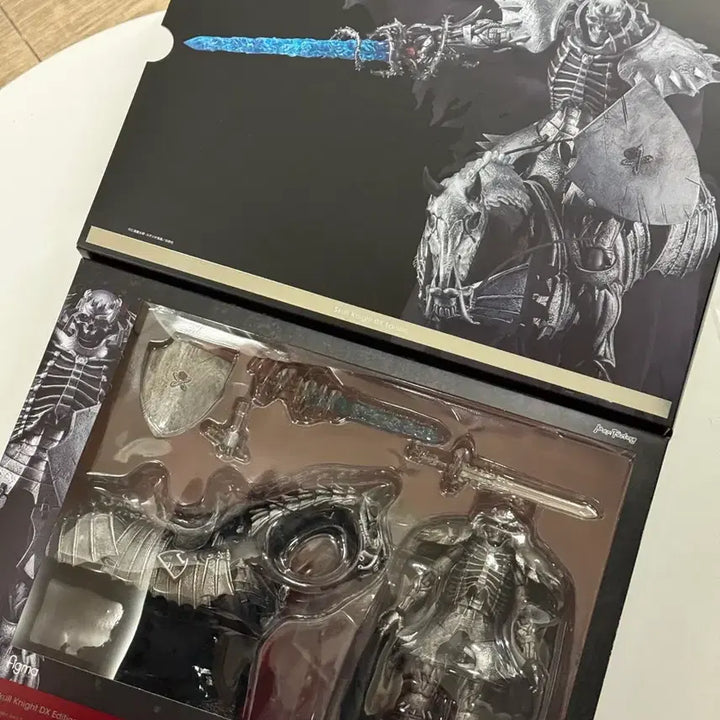 [BUNJANG] figma Berserk Skull Knight DX Edition Figure / figma 베르세르크 해골기사 DX 에디션