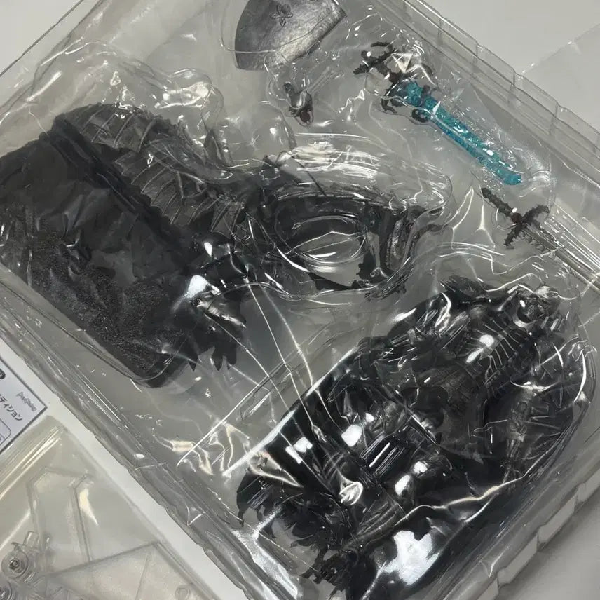 [BUNJANG] figma Berserk Skull Knight DX Edition Figure / figma 베르세르크 해골기사 DX 에디션