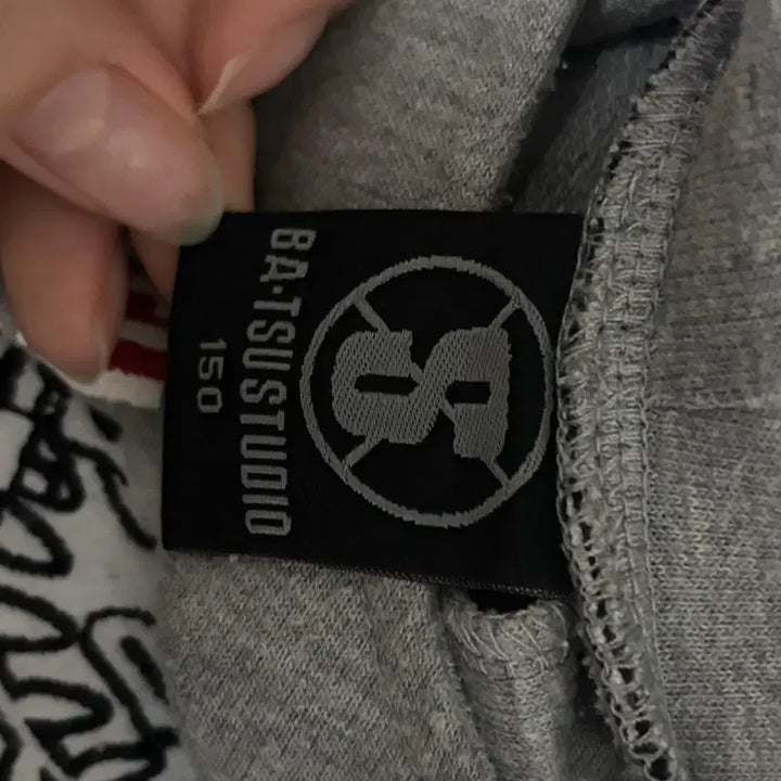 [BUNJANG] Punk Skull Hoodie Vest / 펑크 해골 후드 조끼 집업