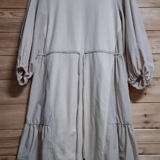[SOLD OUT] THE A+G  롱 원피스