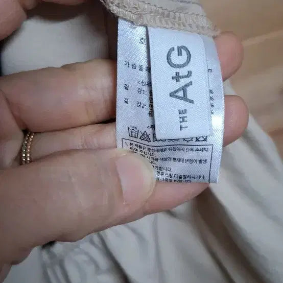[SOLD OUT] THE A+G  롱 원피스