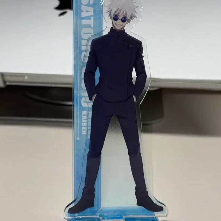 [BUNJANG] Jujutsu Kaisen Gojo Acrylic Stand / 주술회전 고죠 아크릴