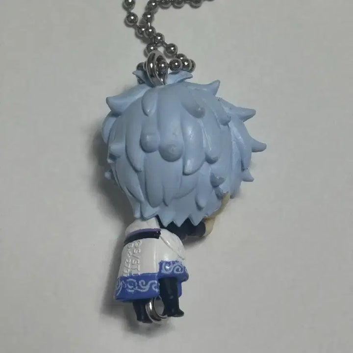 [BUNJANG] Gintama Gintoki Derongderong Gacha Keyring / 은혼 긴토키 데롱데롱 가챠 주렁주렁 해결사 키링