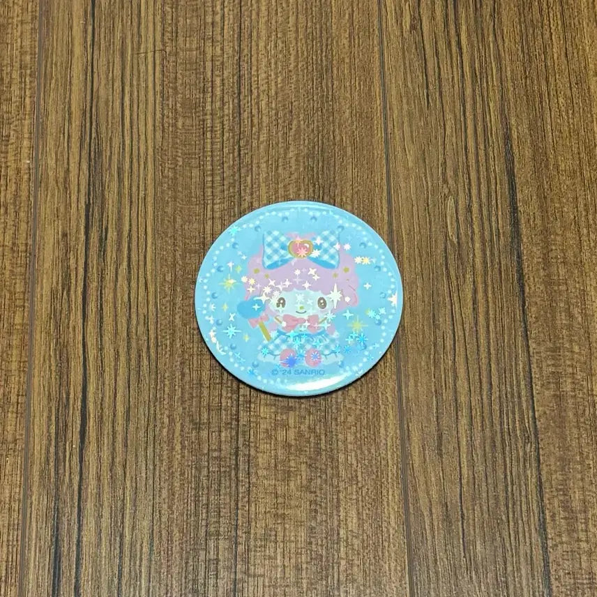 [BUNJANG] Sanrio My Sweet Piano Can Badge / 산리오 마이 스위트 피아노 캔뱃지 굿즈