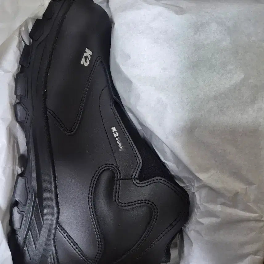 [BUNJANG] K2 Safety Winter Boots 260 / k2 방한 안전화 사이즈 260