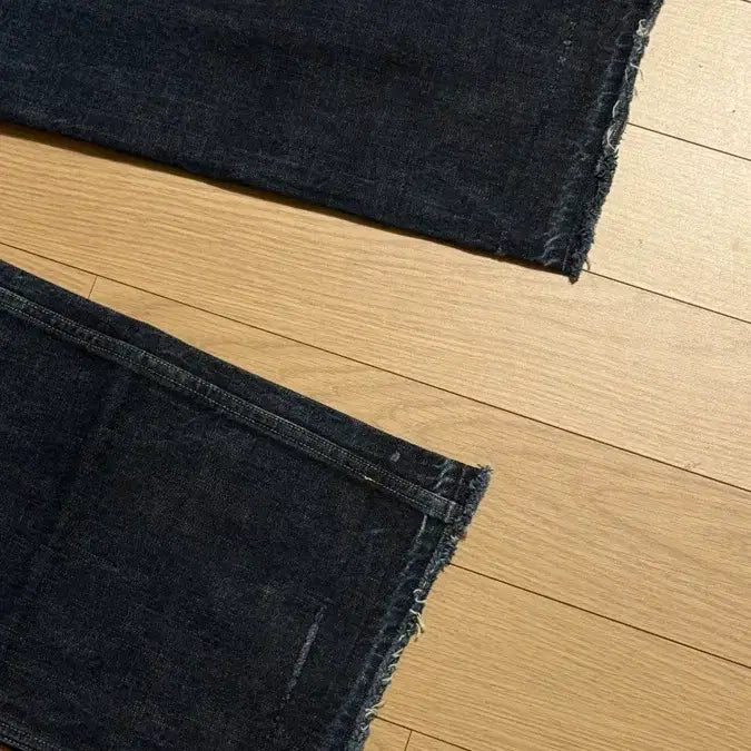 [BUNJANG] Pigbell PM-303 Denim Pants Size 2 / 피그벨 pm-303 2사이즈