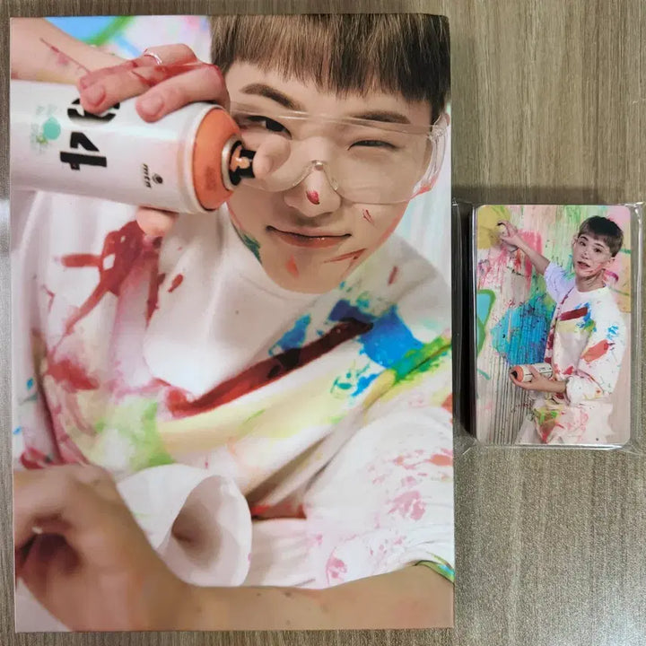 [BUNJANG] SEVENTEEN Face the Sun Hoshi Photocard Set / 세븐틴 페이스더썬 페더썬 앨범 캐럿반 호시 양도