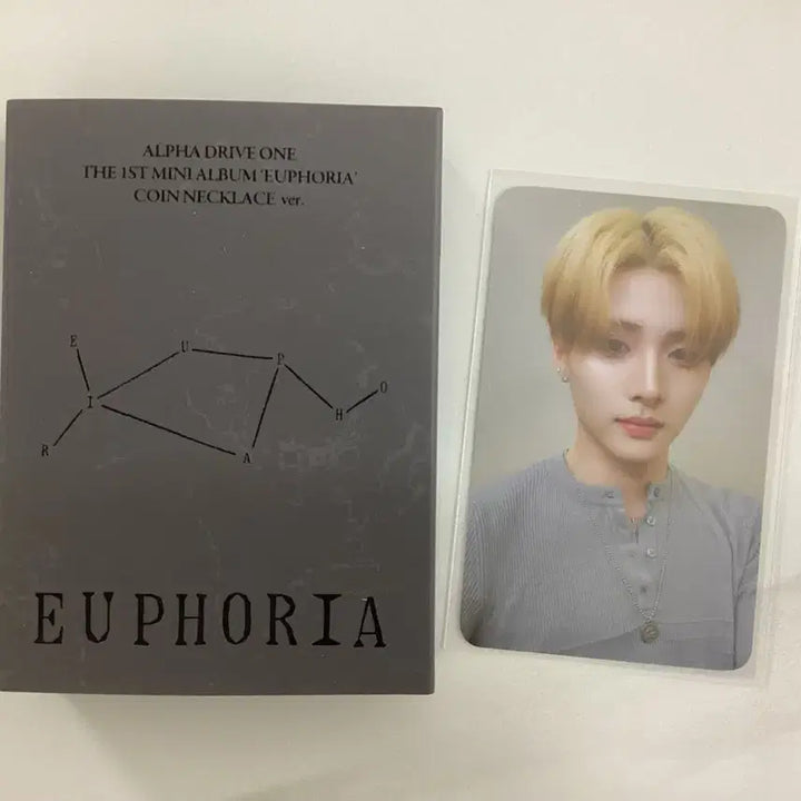 [BUNJANG] ALDY ONE Lee Sang-won Necklace Full Set / [단순개봉]알디원 이상원 목걸이 풀세트 판매