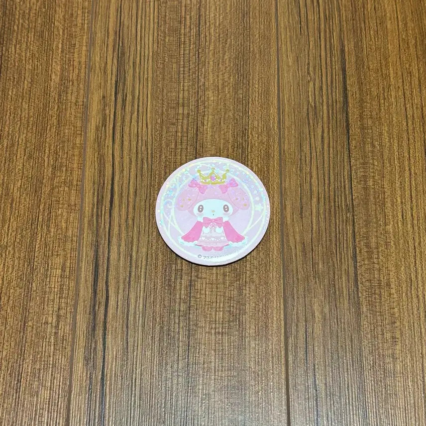 [BUNJANG] Sanrio My Melody Badge / 산리오 마이 멜로디 캔뱃지 굿즈
