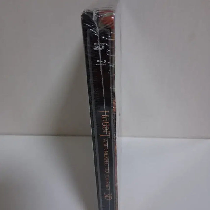 [SOLD OUT] 호빗 뜻밖의 여정 3D 블루레이스틸북한정판(미개봉)