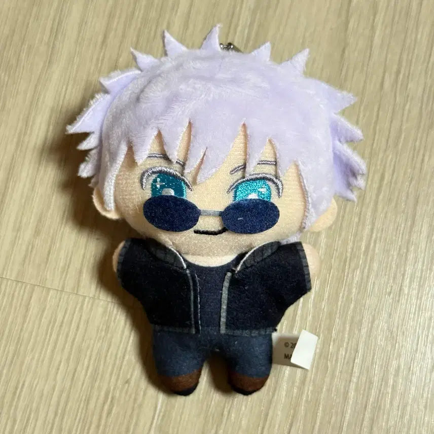 [BUNJANG] Jujutsu Kaisen Gojo Satoru Plush / 주술회전 주술 고죠 사토루 치이 누이