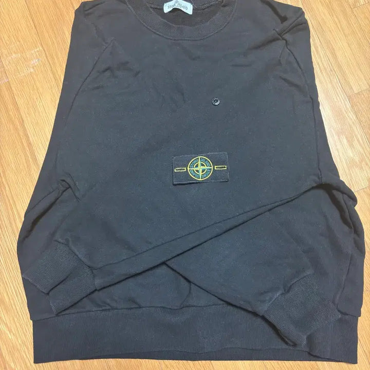 [SOLD OUT] 스톤아일랜드 맨투맨 L