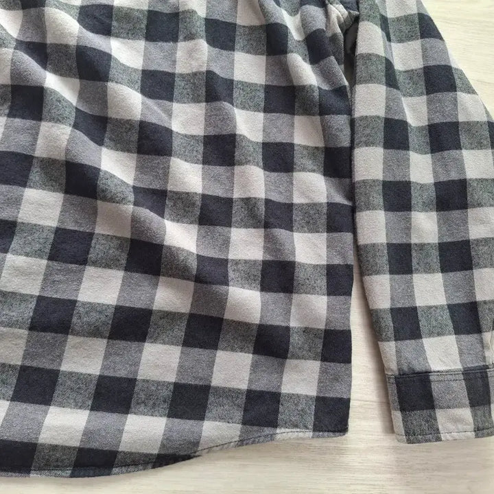 [SOLD OUT] L)에디바우어 플란넬 체크 셔츠