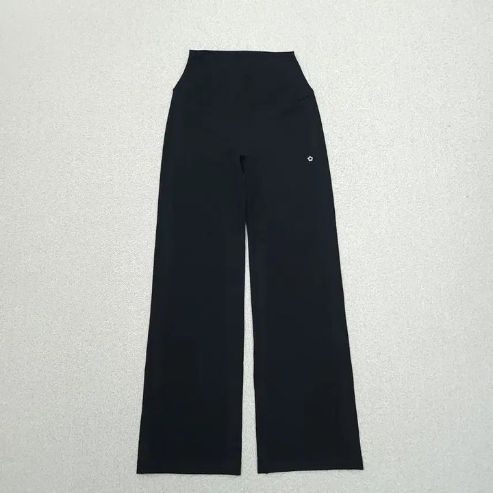 [SOLD OUT] (6)뮬라웨어 여성 레깅스 운동 헬스 런닝 팬츠 바지 블랙 L4W3036