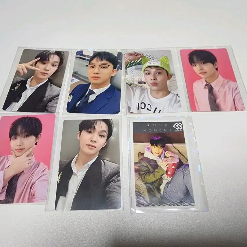 [BUNJANG] BTOB Im Hyunsik Photocard Set / 비투비 임현식 포토카드